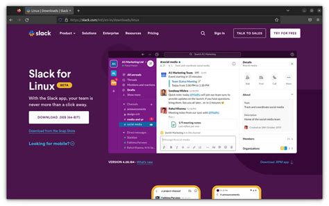 downlaod slack